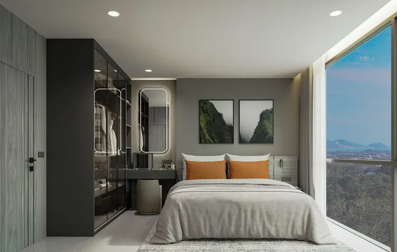 condo in Chalong