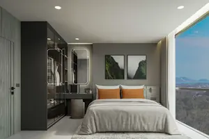 condo in Chalong