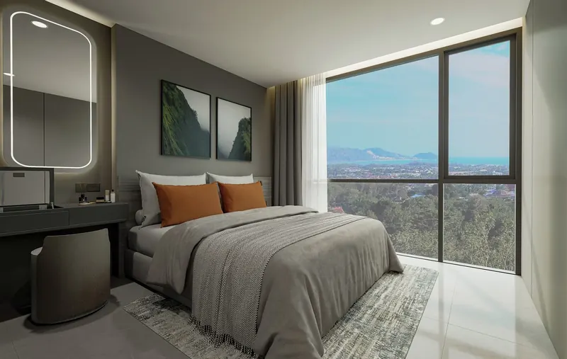 condo in Chalong