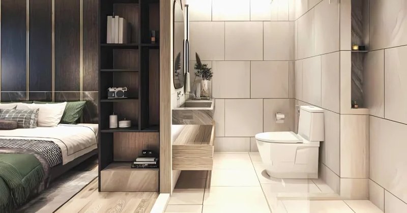 1 Bedroom Apartment in Karon Area, Phuket at VIP Venus Karon