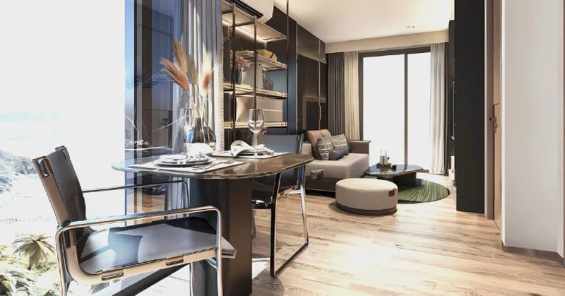 1 Bedroom Apartment in Karon Area, Phuket at VIP Venus Karon