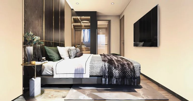 1 Bedroom Apartment in Karon Area, Phuket at VIP Venus Karon