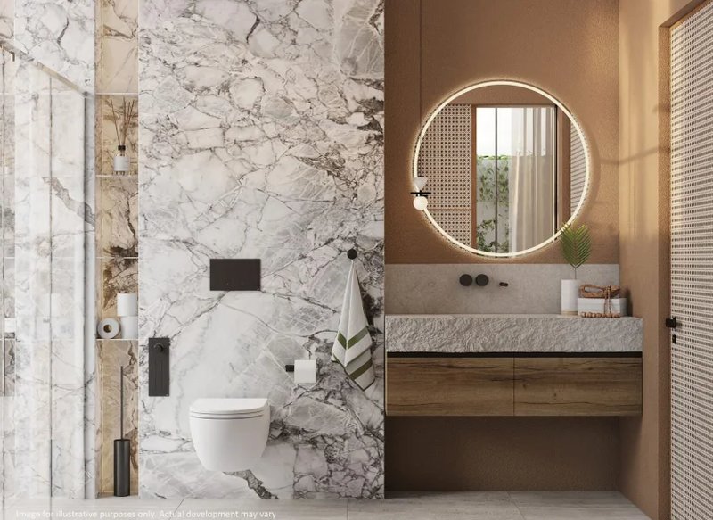 4 Bedroom Villa with Pool in Layan Area, Phuket at Layan Lucky Villas