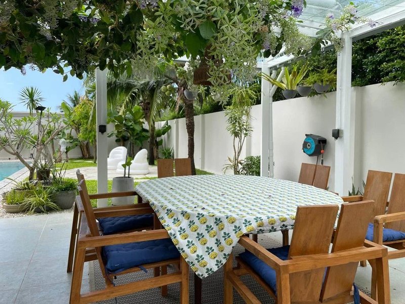 3 Bedroom Villa for rent in Bang Tao area, Phuket at Trichada Private Villa