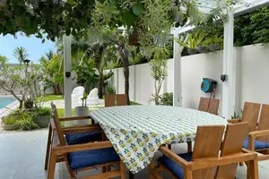 villa in Choeng Thale