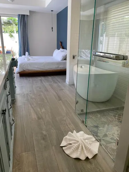 villa in Choeng Thale