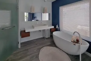 villa in Choeng Thale