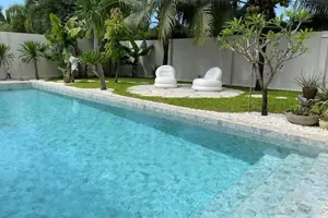 villa in Choeng Thale