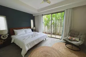 villa in Choeng Thale