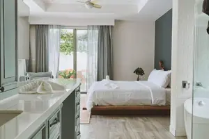 villa in Choeng Thale