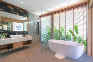 villa in Choeng Thale