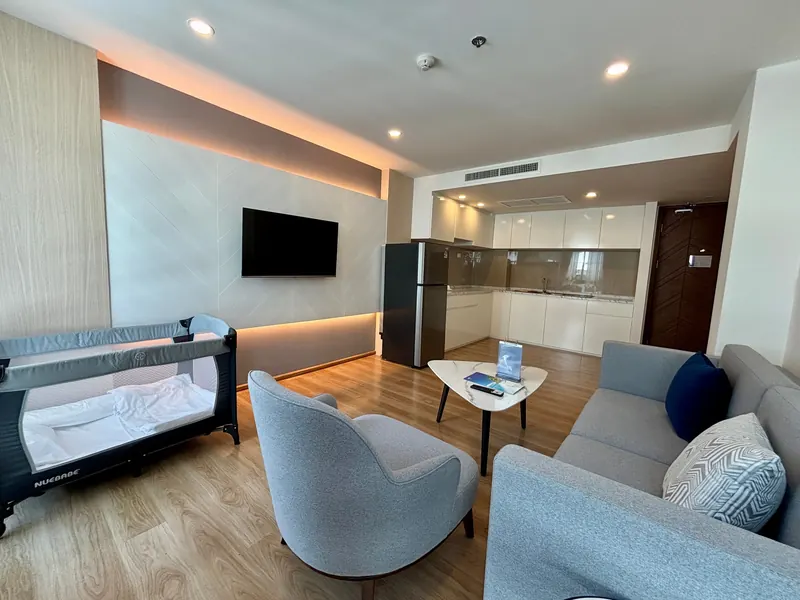 condo in Rawai