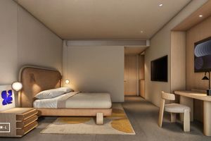 3 Bedroom Corner Apartment in Bang Tao area, Phuket at The Standard Residences