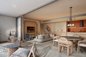 3 Bedroom Corner Apartment in Bang Tao area, Phuket at The Standard Residences