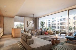 3 Bedroom Corner Apartment in Bang Tao area, Phuket at The Standard Residences