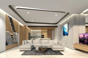 3 Bedroom Apartment in Bang Tao, Phuket at Botanica Hythe Condominium