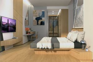 3 Bedroom Apartment in Bang Tao, Phuket at Botanica Hythe Condominium