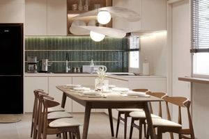 Modern two-storey 3 bedroom house in Ratsada area, Phuket in Midori Complex