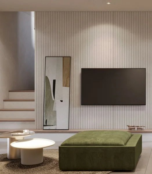 Modern two-storey 3 bedroom house in Ratsada area, Phuket in Midori Complex