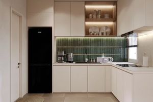 Modern two-storey 3 bedroom house in Ratsada area, Phuket in Midori Complex