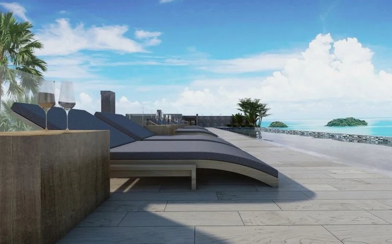 1 Bedroom Apartment in Karon District, Phuket in Utopia Karon