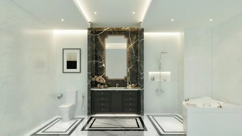 3 Bedroom Apartment in Cherng Talai Area, Phuket at 8 Atelier Residence