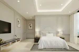 ห้องนอนของคอนโดมิเนียม ในเชิงตะไล
