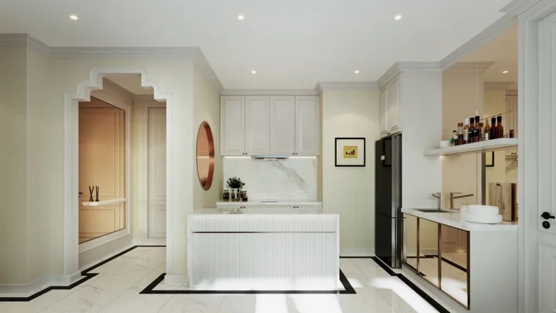 3 Bedroom Apartment in Cherng Talai Area, Phuket at 8 Atelier Residence