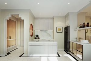 3 Bedroom Apartment in Cherng Talai Area, Phuket at 8 Atelier Residence