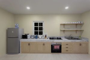 Two-storey beachfront villa with pool for rent in Rawai, Phuket