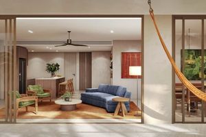 3 Bedroom Apartment in Bang Tao Area, Phuket at Surfhouse Phuket