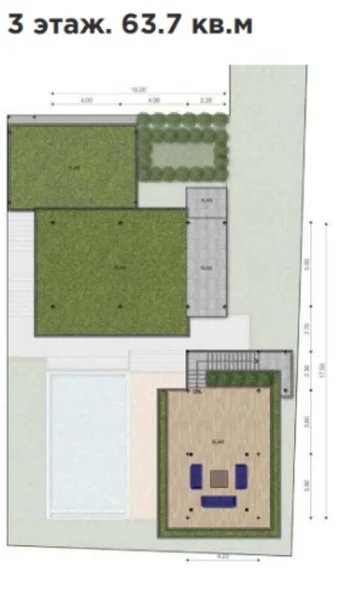 วิลล่าพร้อมสระว่ายน้ำส่วนตัวและวิวทะเลแบบพาโนรามาในพื้นที่กะรน,ภูเก็ตที่ไฮวันซีวิววิลล่าแอนด์การ์เด้น