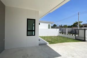 Two-storey house in Talang district, Phuket in NAI HOME Srisunthon2 complex