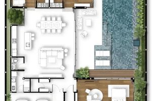 3 bedroom Villa in the heart of Bang Tao area, Phuket in Natural Phuket