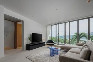 3 Bedroom Penthouse with Private Roof Terrace in Patong, Phuket at Blue Point Condo Patong