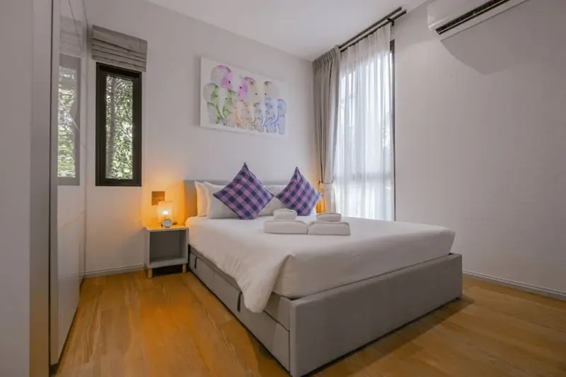 condo in Sakhu