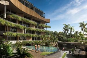 1 Bedroom Apartment in Bang Tao, Phuket at Bamboo Forest Complex
