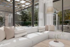 3 Bedroom Villa with pool in Rawai, Phuket in Ka Village Complex