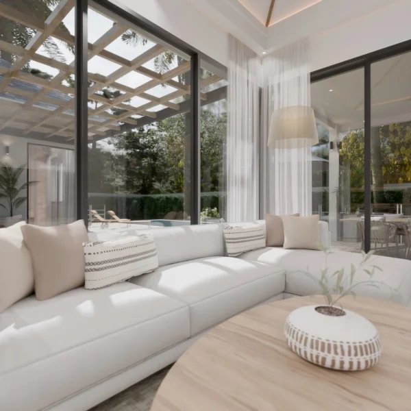 3 Bedroom Villa with pool in Rawai, Phuket in Ka Village Complex