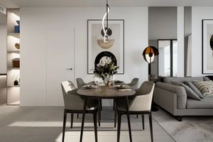 2 Bedroom Apartment in Rawai, Phuket at Next Point Condominium