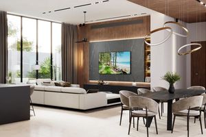 5 Bedroom Villa with Pool in Bang Tao area, Phuket at Sunti Villas