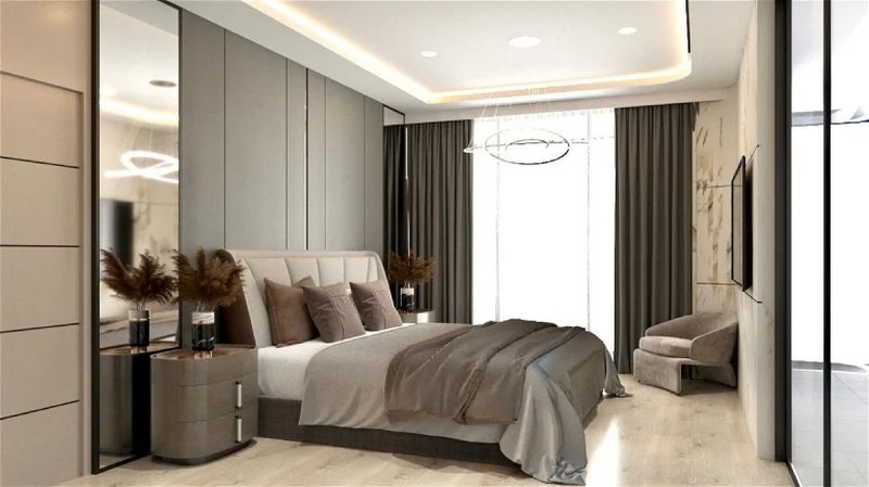 Two-storey luxury villa with private pool in Mai Khao area, Phuket in Allthai Village