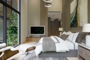 Two-storey 4 Bedroom Villa in Bang Tao, Phuket at Rainpalm Villas