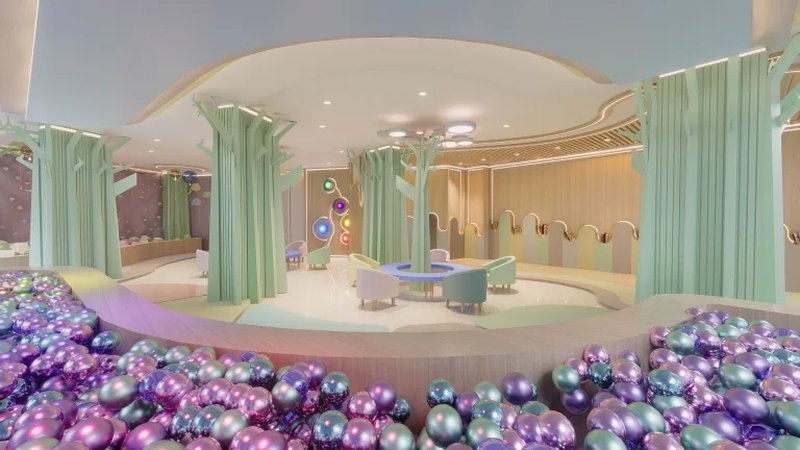 Studio apartment in a new complex near Layan Beach, Phuket