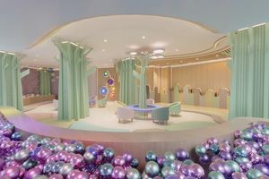 Spacious 1 bedroom apartment in a new complex near Layan Beach, Phuket