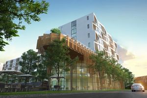 2 Bedroom Apartment in Layan Area, Phuket at Laya Wanda Vista Resort