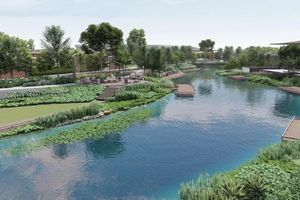 4 Bedroom Villa with pool in Cherng Talai area, Phuket in Botanica Grand Avenue