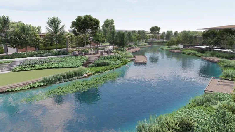 4 Bedroom Villa with pool in Cherng Talai area, Phuket in Botanica Grand Avenue