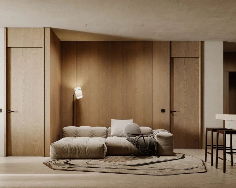 2 Bedroom Apartment in Bang Tao, Phuket at Bamboo Forest Complex