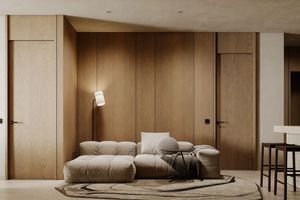 2 Bedroom Apartment in Bang Tao, Phuket at Bamboo Forest Complex